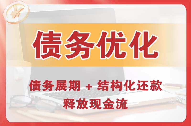 南丰债务优化